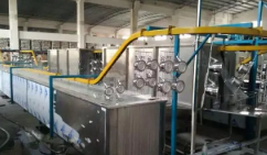 超聲波清洗線廠家談超聲波清洗設備清洗電子線路板的優勢